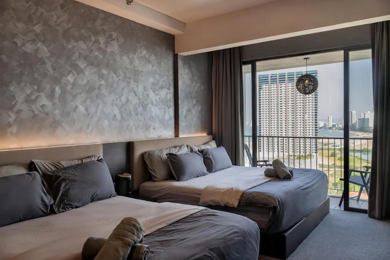 The Landmark Penang By Stay Premium Tanjung Tokong Exteriér fotografie