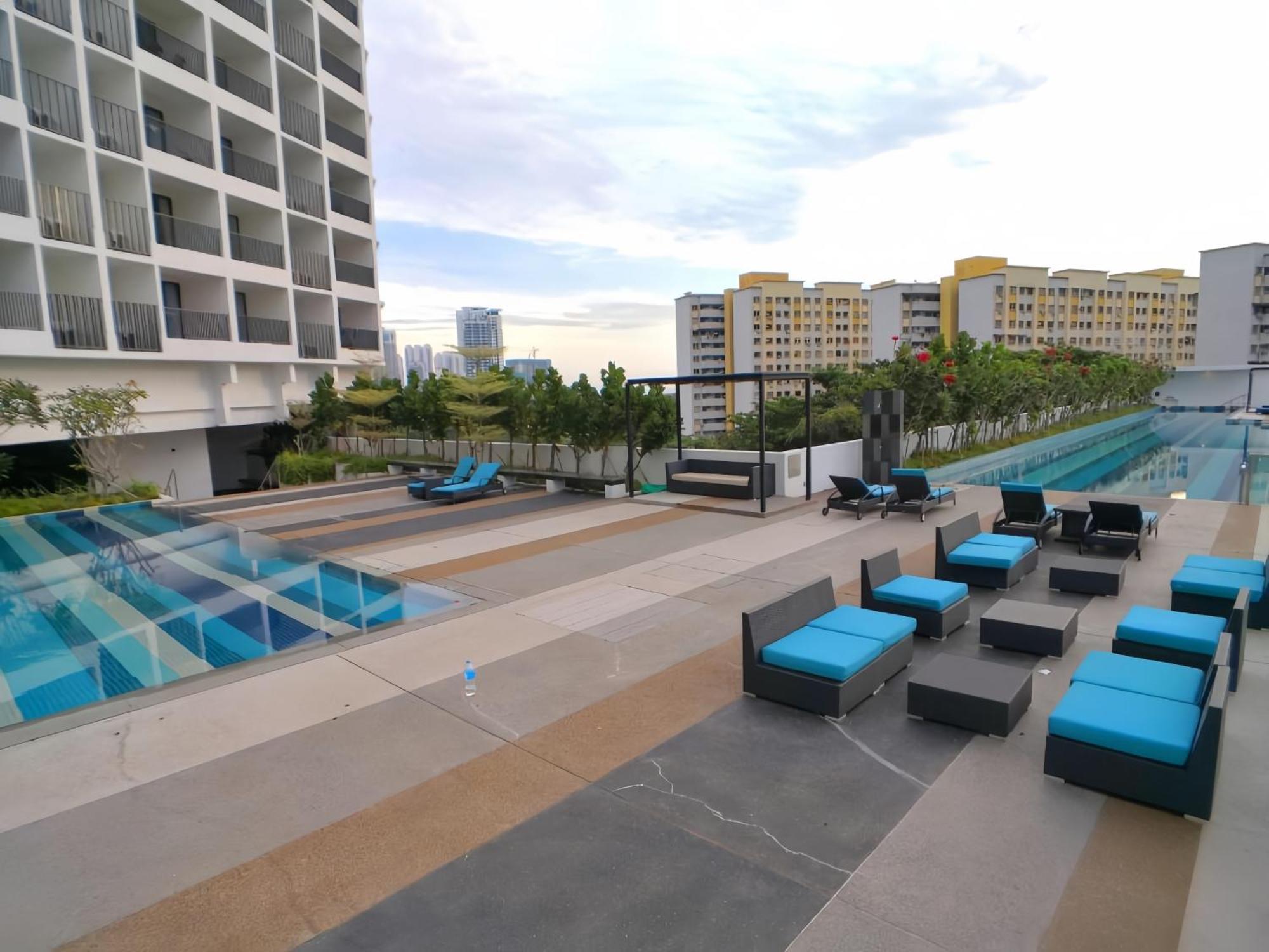 The Landmark Penang By Stay Premium Tanjung Tokong Exteriér fotografie