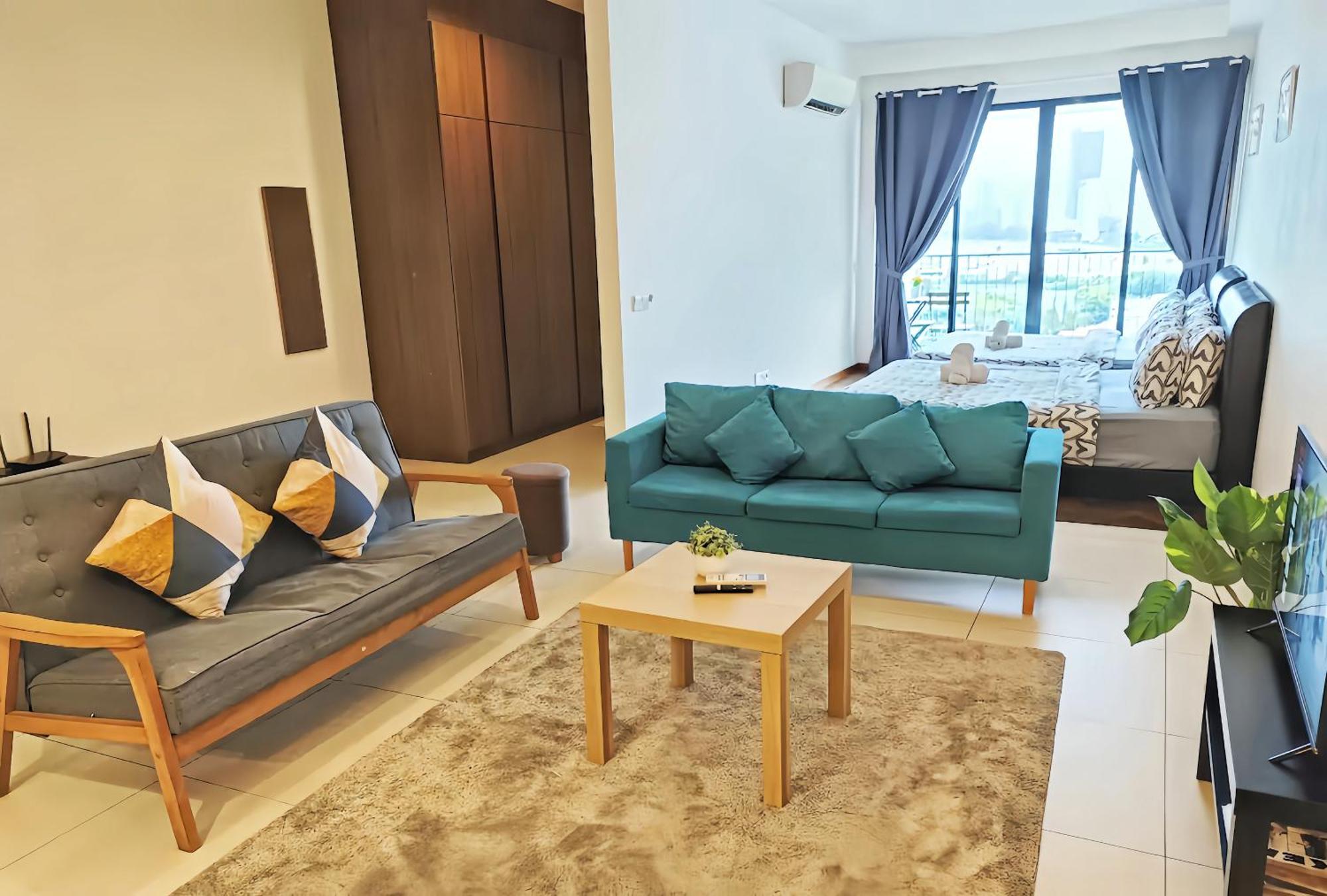 The Landmark Penang By Stay Premium Tanjung Tokong Exteriér fotografie