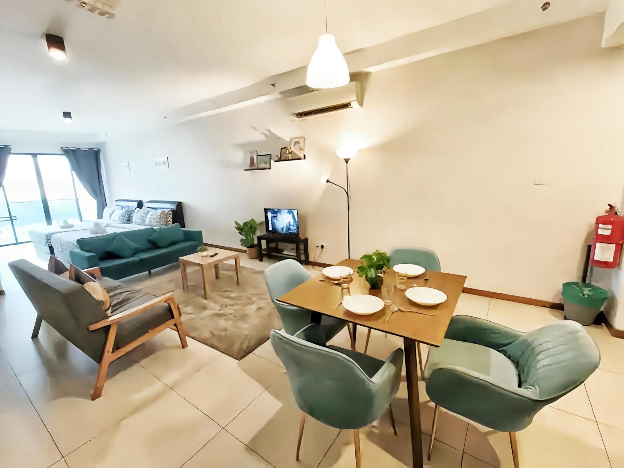 The Landmark Penang By Stay Premium Tanjung Tokong Exteriér fotografie
