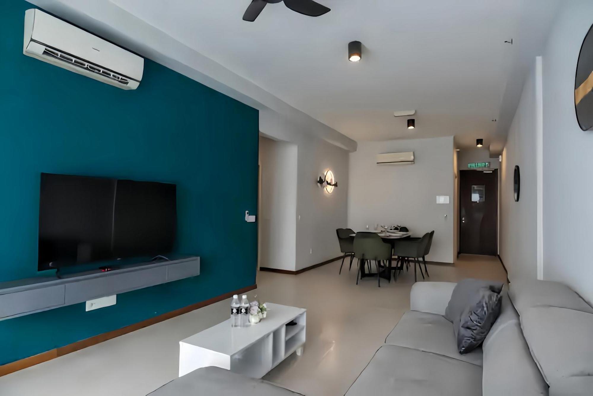 The Landmark Penang By Stay Premium Tanjung Tokong Exteriér fotografie