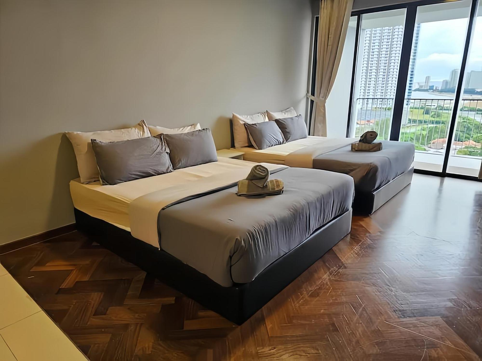 The Landmark Penang By Stay Premium Tanjung Tokong Exteriér fotografie