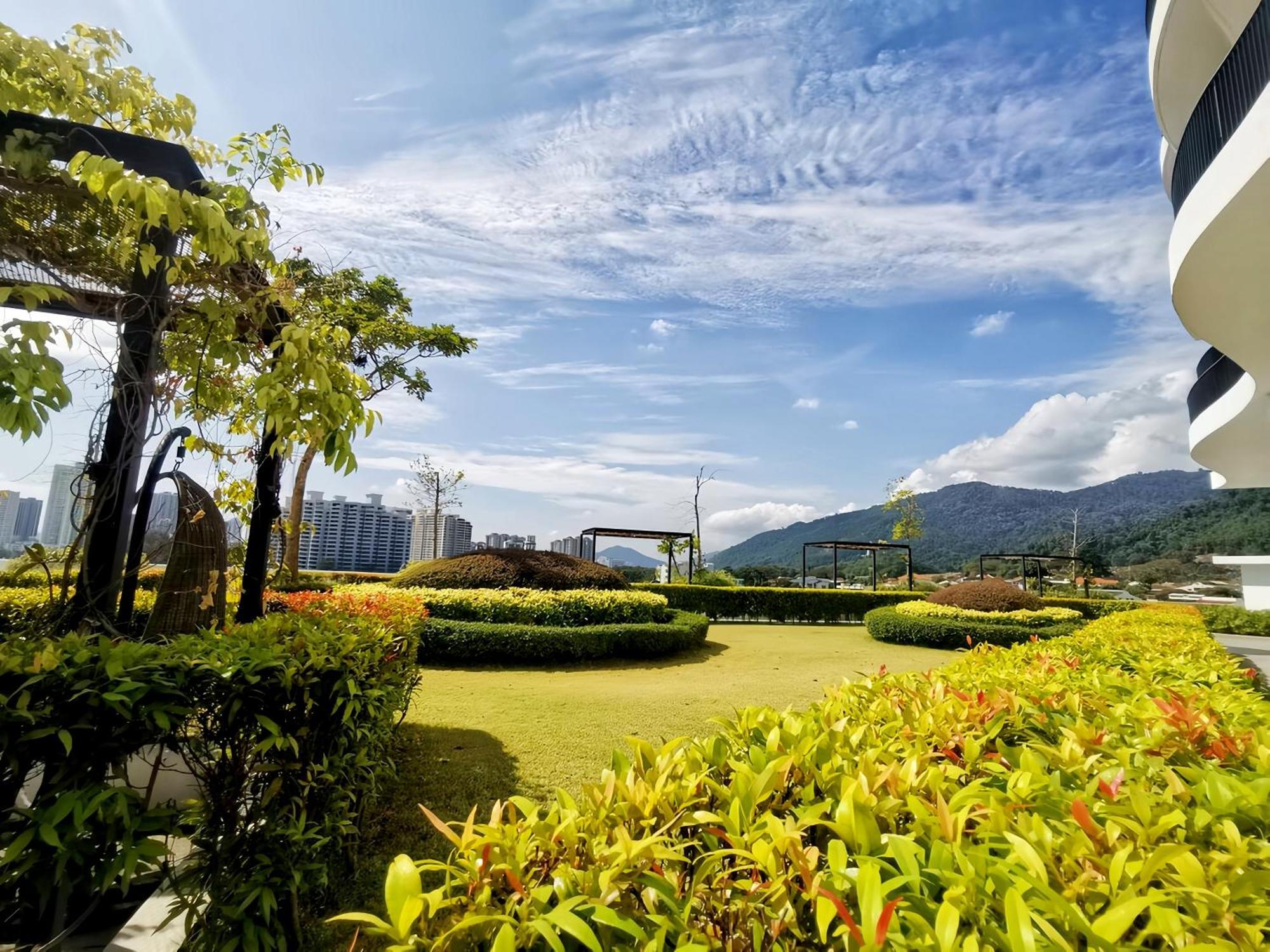 The Landmark Penang By Stay Premium Tanjung Tokong Exteriér fotografie
