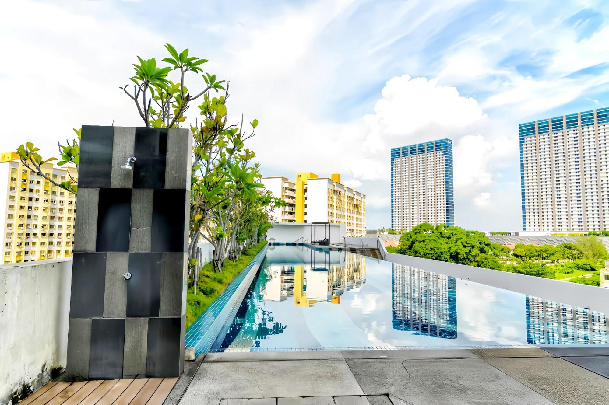 The Landmark Penang By Stay Premium Tanjung Tokong Exteriér fotografie