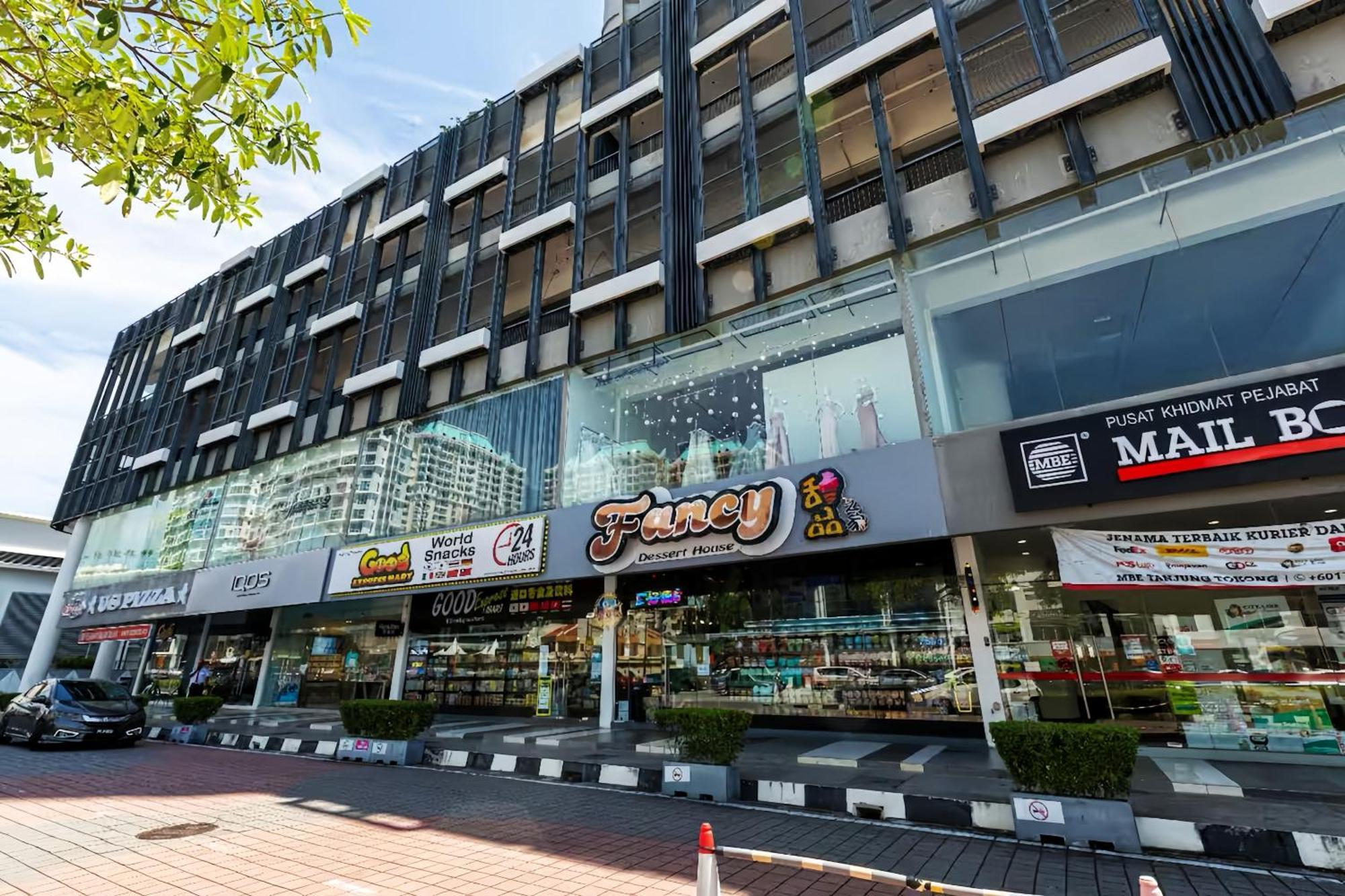 The Landmark Penang By Stay Premium Tanjung Tokong Exteriér fotografie